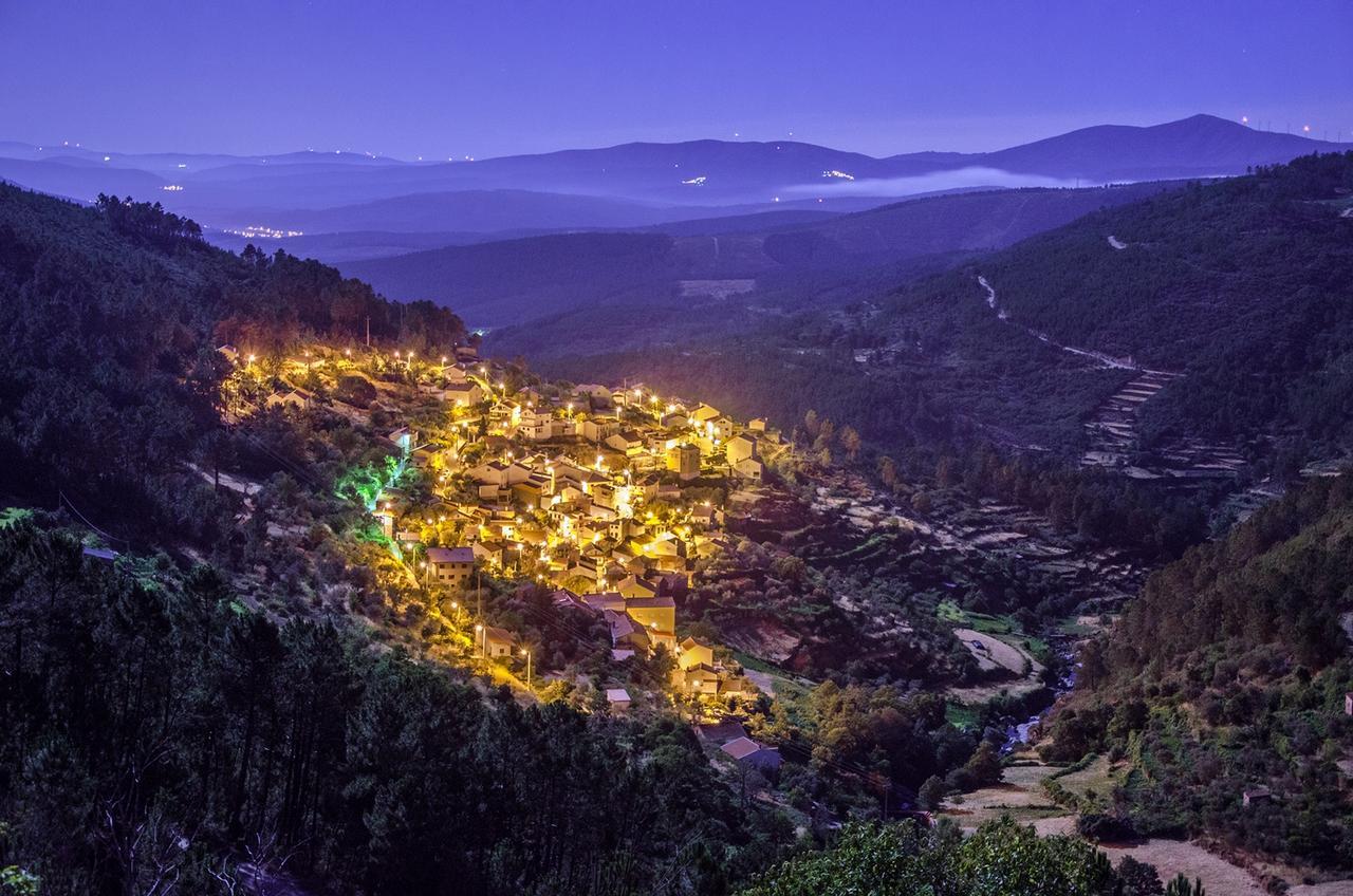 Quinta Do Circo - Serra Da Estrela - Turismo Rural Cortes do Meio Exterior foto