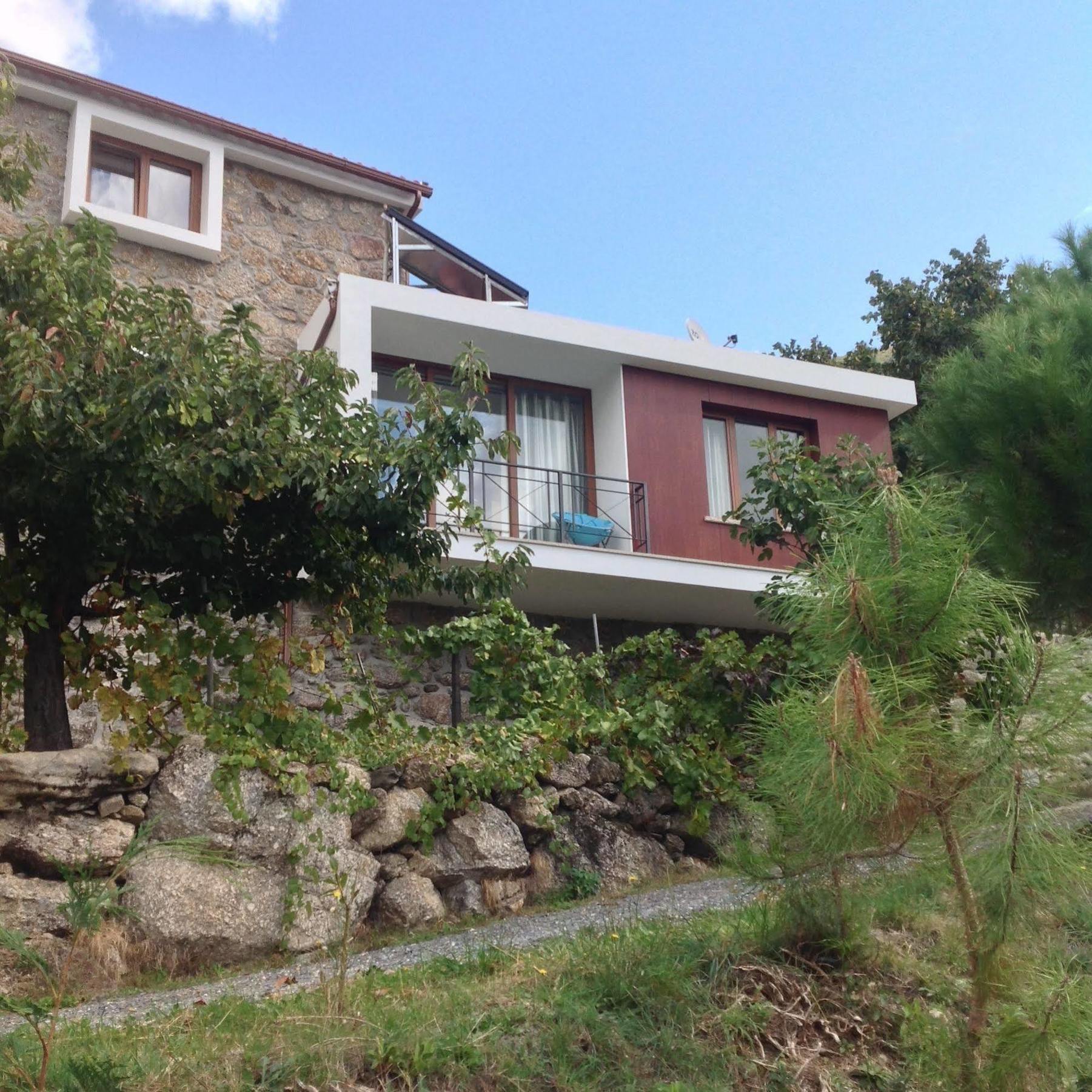 Quinta Do Circo - Serra Da Estrela - Turismo Rural Cortes do Meio Exterior foto