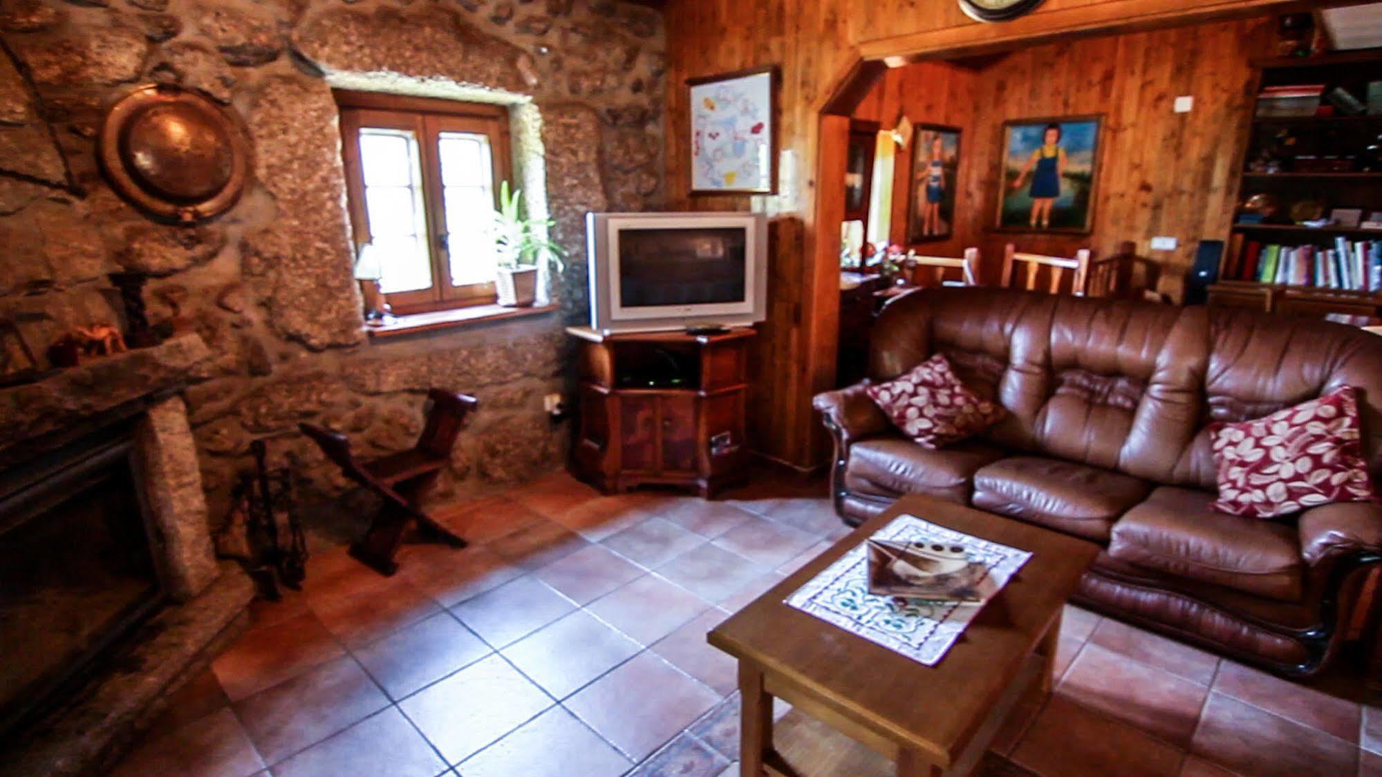 Quinta Do Circo - Serra Da Estrela - Turismo Rural Cortes do Meio Exterior foto